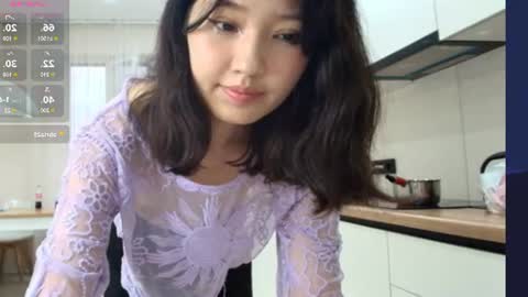 angel_soo online show from July 13, 2026, 1:58 pm