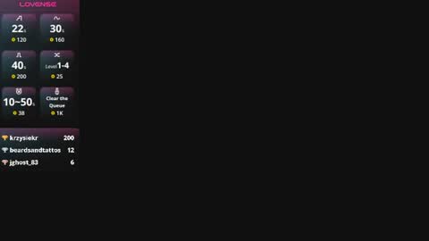 Angelica online show from June 29, 2026, 1:34 am