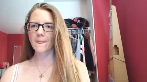 AngelicAngel online show from July 21, 2026, 5:37 pm