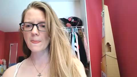 AngelicAngel online show from July 30, 2026, 8:52 pm