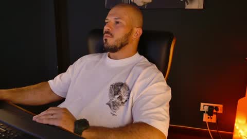 BlackWolf online show from July 23, 2026, 1:20 pm