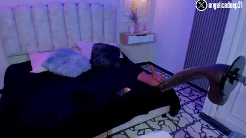 ANGELS online show from June 28, 2026, 7:53 pm