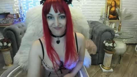Snapshot of angelwild007 chatting on May 2, 2026, 1:32 am Angel Wild online show from May 2, 2026, 1:32 am