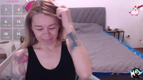 Anadirectgirl online show from August 2, 2026, 6:12 am