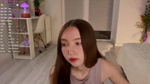 Snapshot of annamarie_foryou chatting on June 7, 2026, 7:06 pm Holly Molly Im Polly online show from June 7, 2026, 7:06 pm