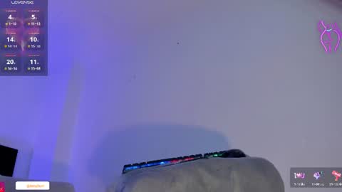 Hello  Open Pvt  Moans from lovense  Tell me  Fav 14 34 69  Especial level 34 online show from June 14, 2026, 8:11 pm