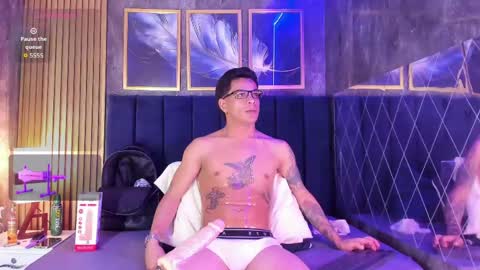 Anthonyy online show from May 17, 2026, 8:05 pm