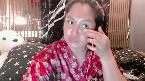 april_samantha19 online show from June 17, 2026, 12:40 pm