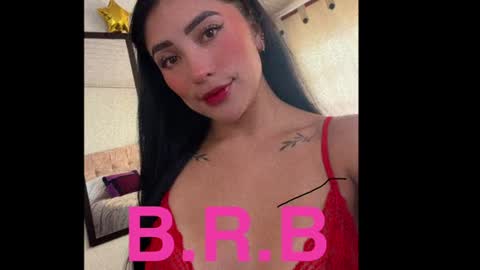Aria Castelli online show from June 24, 2026, 1:10 pm