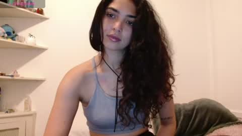 Snapshot of ariagal chatting on June 24, 2026, 2:38 pm ariagal online show from June 24, 2026, 2:38 pm