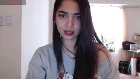 Snapshot of ariagal chatting on July 11, 2026, 4:43 pm ariagal online show from July 11, 2026, 4:43 pm