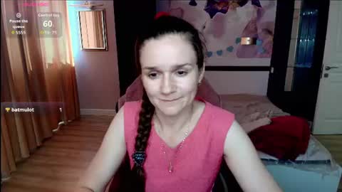 Snapshot of ariagrays chatting on July 1, 2026, 12:18 pm AriaGray online show from July 1, 2026, 12:18 pm