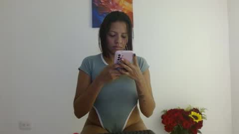 ariah_stark online show from August 3, 2026, 2:54 am