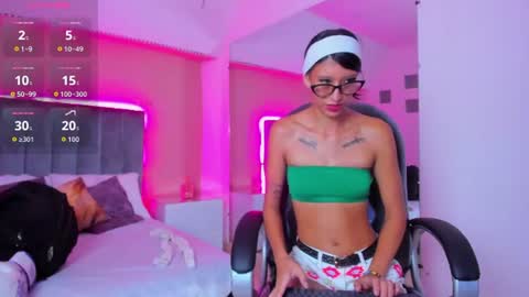 ariana_cri_x online show from July 3, 2026, 1:06 pm