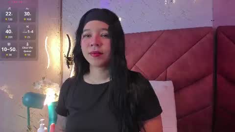 Arianna Foxxy online show from June 27, 2026, 4:34 pm