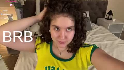 Snapshot of ariella_sol chatting on July 7, 2026, 7:23 am Ariella GTM3 Tue Wed Thu Fri Sat 0400 am-1030pm online show from July 7, 2026, 7:23 am