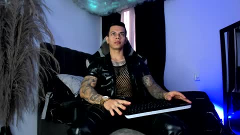 DarkMaster online show from May 12, 2026, 12:35 pm