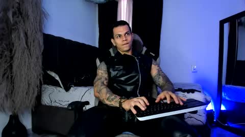 DarkMaster online show from May 29, 2026, 8:29 pm