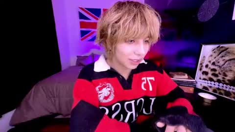 Snapshot of aronn_44 chatting on July 10, 2026, 12:59 am Aaron online show from July 10, 2026, 12:59 am