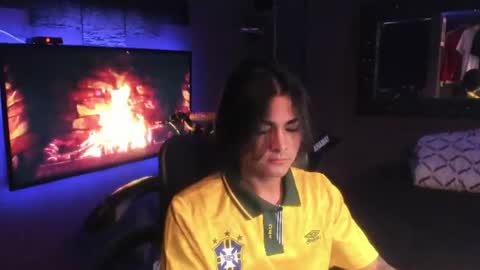 Snapshot of arthur_hunter chatting on July 5, 2026, 12:50 am I AM HERE online show from July 5, 2026, 12:50 am