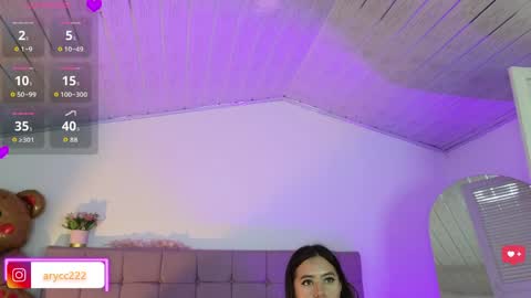 Snapshot of arycooper_ chatting on April 29, 2026, 12:20 pm arycooper_ online show from April 29, 2026, 12:20 pm