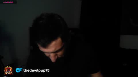 Snapshot of asanator101 chatting on June 27, 2026, 3:11 am devilPup75 online show from June 27, 2026, 3:11 am