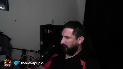Snapshot of asanator101 chatting on June 28, 2026, 6:03 pm devilPup75 online show from June 28, 2026, 6:03 pm