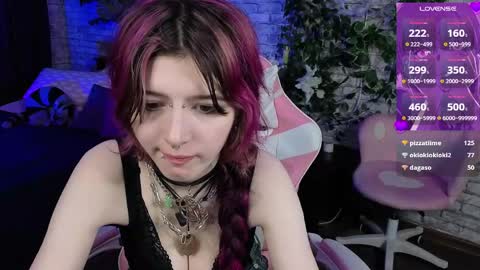 Ashley online show from May 27, 2026, 1:57 am