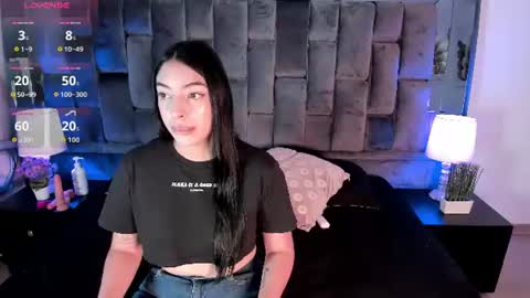 Ashly online show from June 25, 2026, 2:55 am