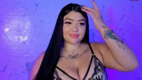 Ashlyn online show from July 3, 2026, 11:44 pm