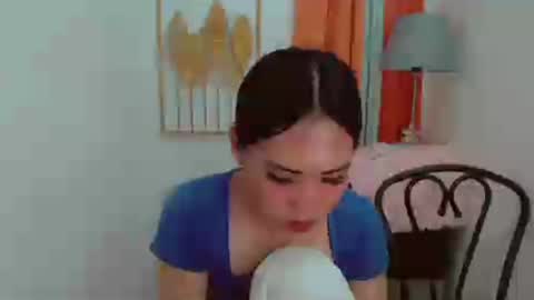 Snapshot of asian_pinay_oldlover chatting on July 11, 2026, 12:57 am Angel online show from July 11, 2026, 12:57 am