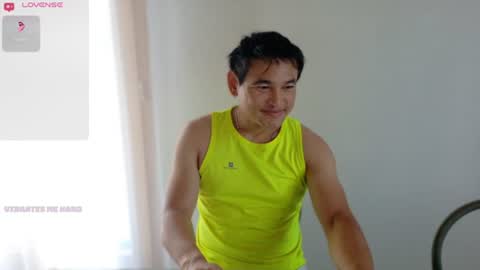 AsianBoy Sunny online show from June 13, 2026, 4:10 am