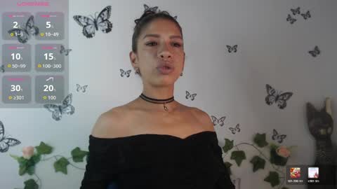 Snapshot of astrid_miller_1 chatting on April 18, 2026, 7:29 pm Astrid online show from April 18, 2026, 7:29 pm