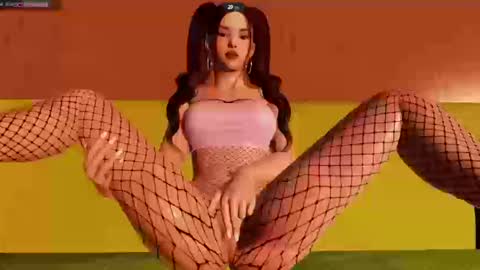 Aura online show from March 19, 2026, 8:57 pm