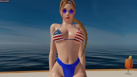 Aura online show from July 5, 2026, 4:30 am
