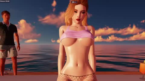 Aura online show from July 12, 2026, 6:54 pm