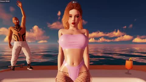Aura online show from July 23, 2026, 11:13 pm