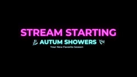 Snapshot of autum_showers chatting on June 14, 2026, 6:43 pm Autum Showers online show from June 14, 2026, 6:43 pm