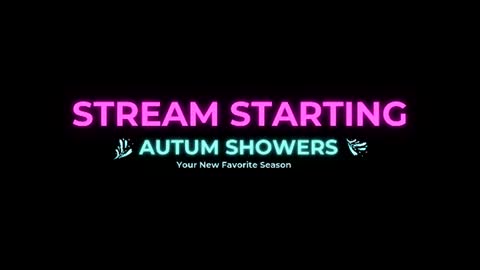 Snapshot of autum_showers chatting on July 15, 2026, 11:54 pm Autum Showers online show from July 15, 2026, 11:54 pm