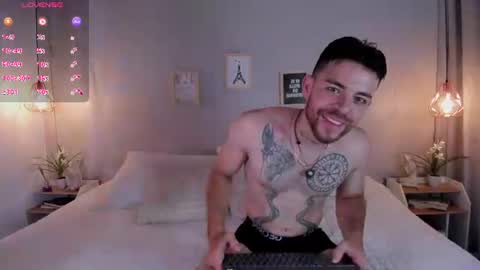 Axel and Mia online show from June 20, 2026, 8:33 pm