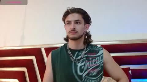 Axel  online show from July 6, 2026, 3:03 pm