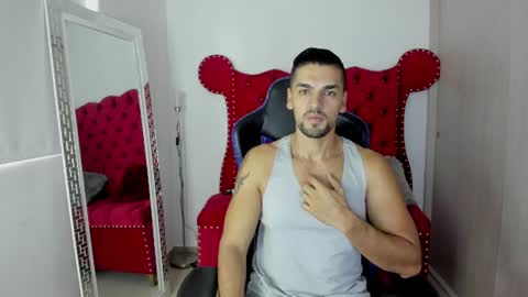 Axel online show from July 2, 2026, 11:16 am