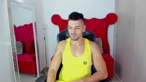Axel online show from July 25, 2026, 1:08 pm