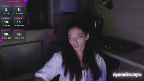 AyanaGrumpixx online show from July 23, 2026, 1:58 am