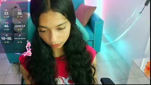 aylanny_m online show from July 23, 2026, 1:58 am