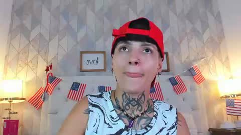 Anny online show from July 5, 2026, 3:34 am