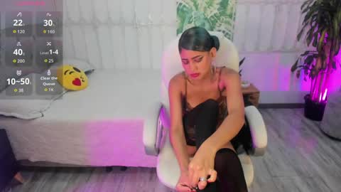 Julieta online show from May 6, 2026, 6:41 am