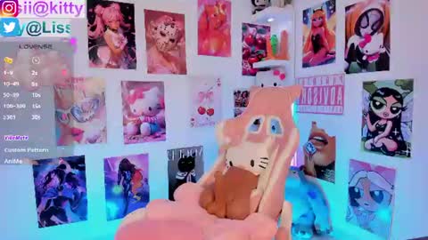 Snapshot of baby_lissi chatting on June 21, 2026, 5:32 am baby_lissi online show from June 21, 2026, 5:32 am