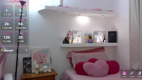 Mily   -  All days start to 1200pm Washigton  online show from July 9, 2026, 11:09 pm