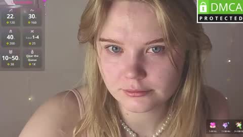 Barbie Staze online show from June 6, 2026, 3:11 am